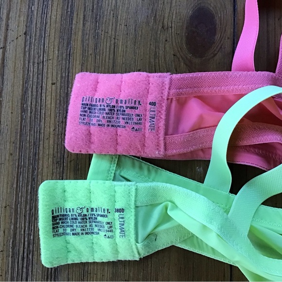 Seven bras various makers - Picture 2 of 14